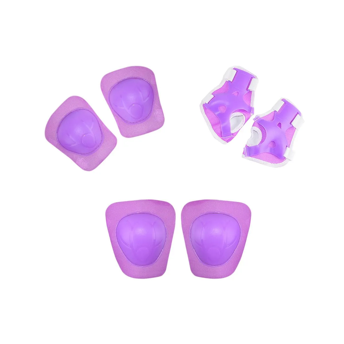 роликовый комплект FLRT violet