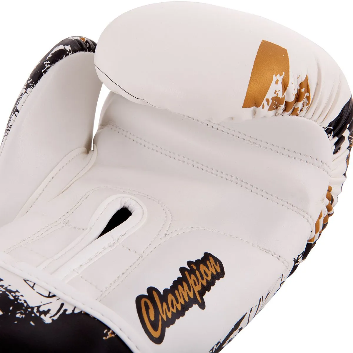 Боксерские перчатки RBG-175 Dx White