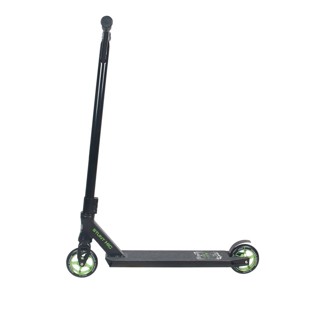 Самокат трюковый STUNT HIC 110мм black
