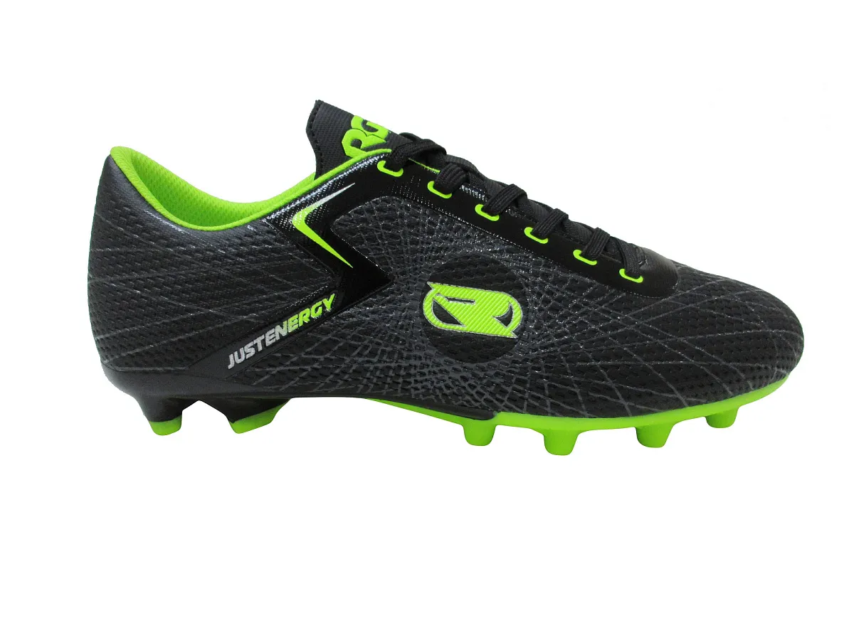 Бутсы SB-SH-041 Black-Green