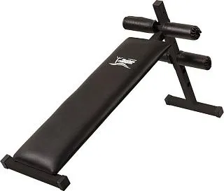 Скамья для пресса Absolute Bench c прямой спинкой
