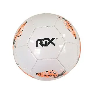 Мяч футбольный RGX-FB-1703 Orange Sz5