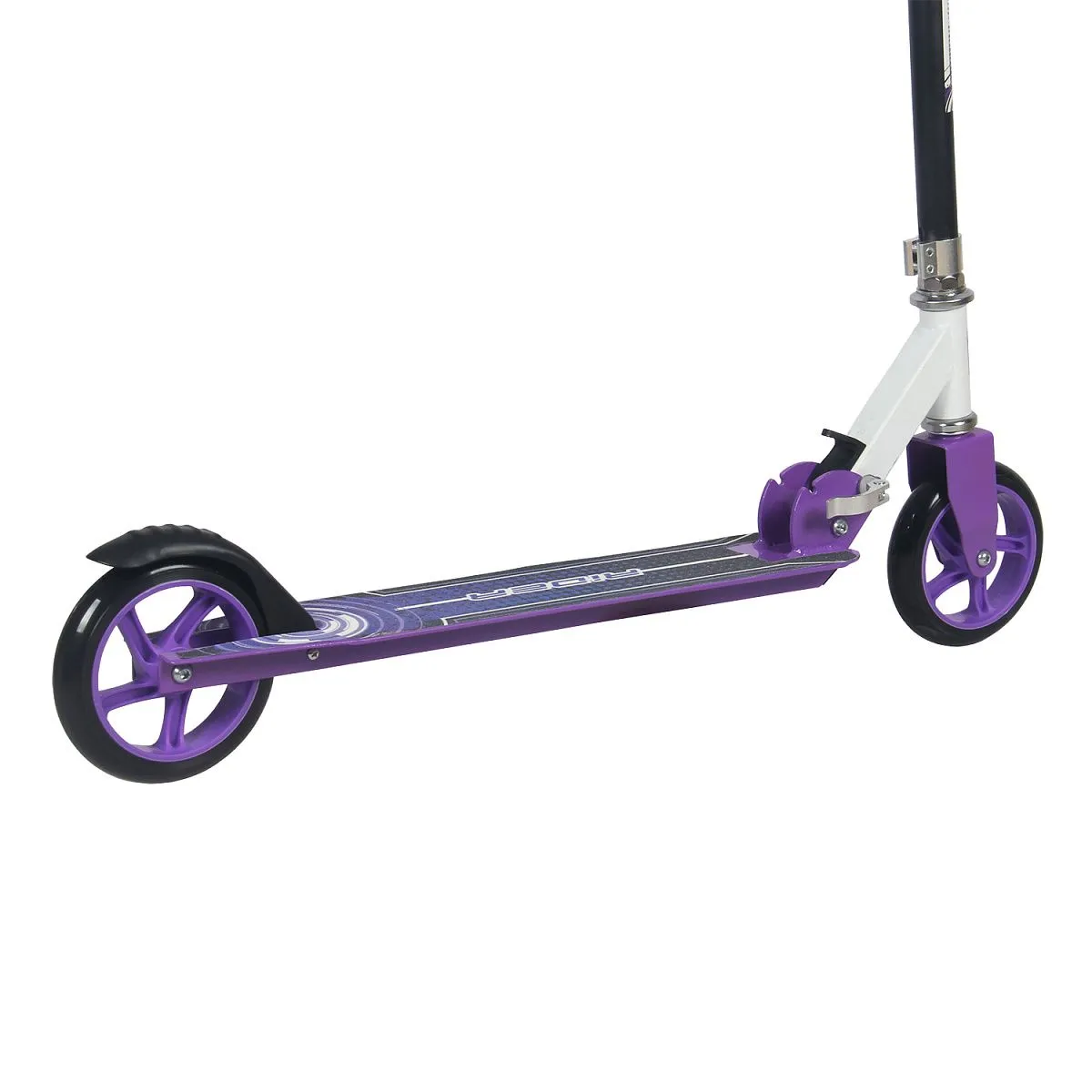 Самокат RIDER 145мм violet