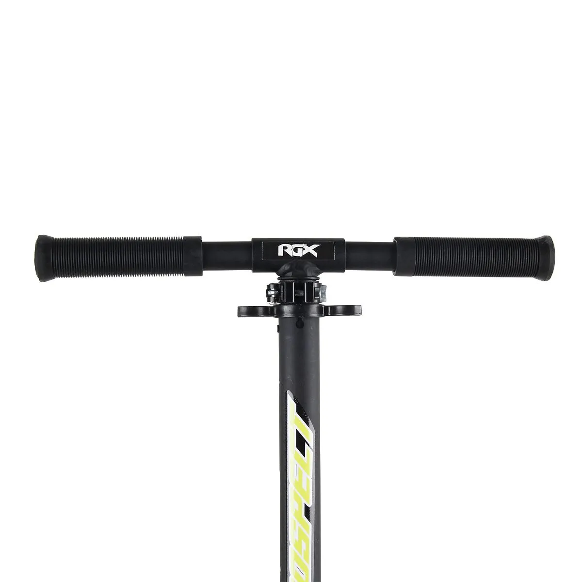 Самокат PRSPCT 200мм black/green