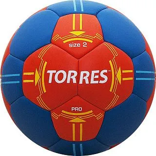 Мяч гандбольный TORRES PRO р.2