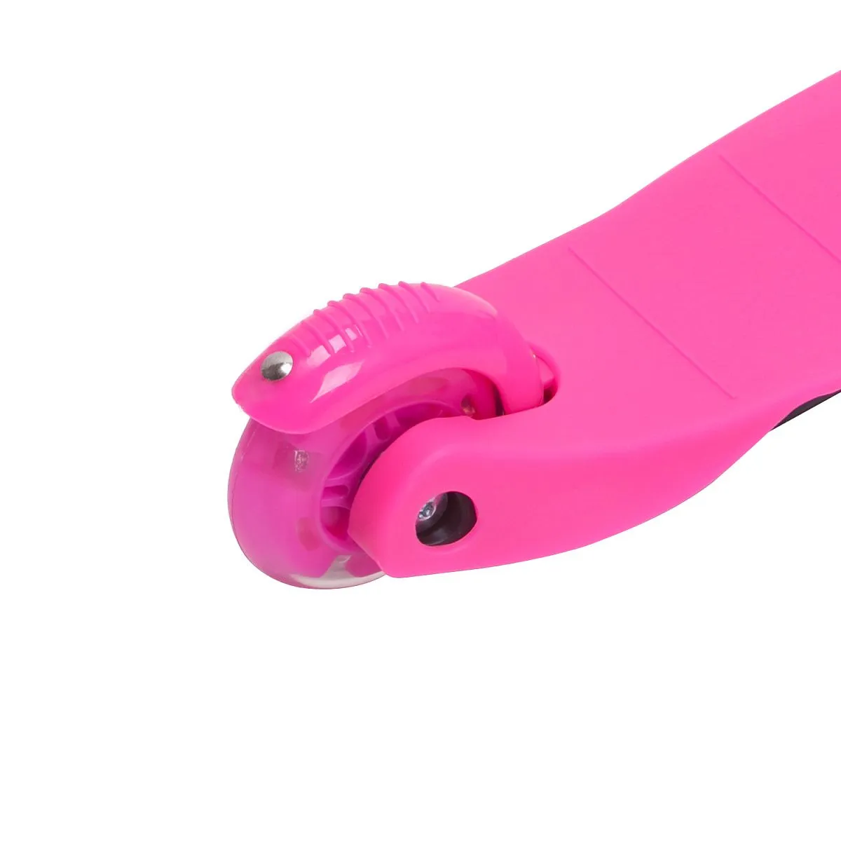 Самокат MINI LED pink
