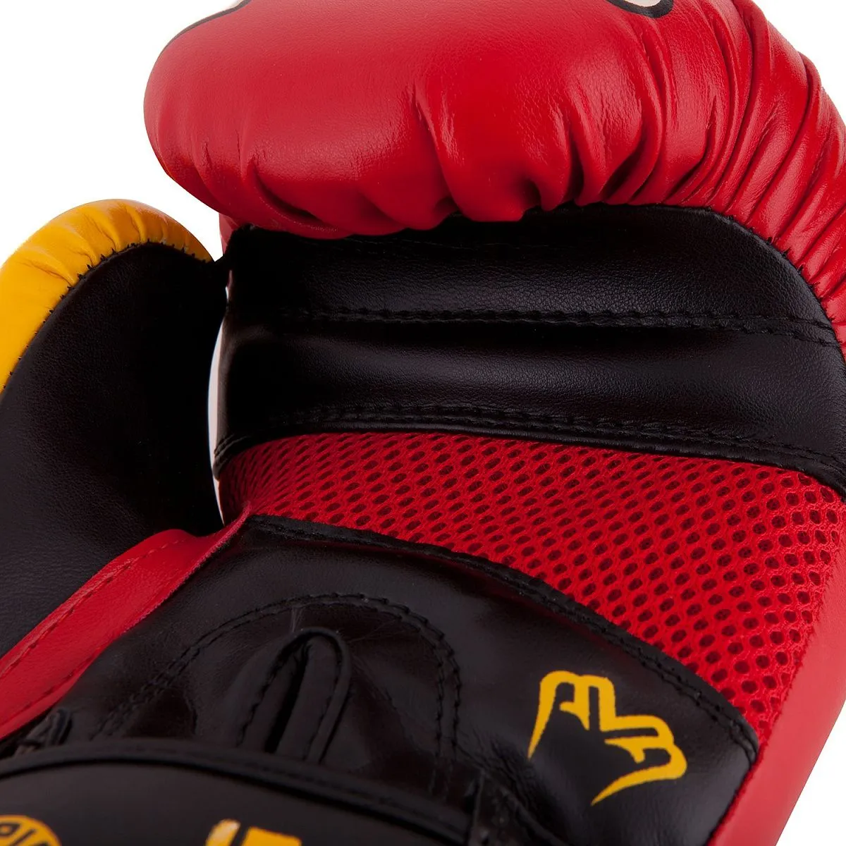 Боксерские перчатки RBG-248 Dx Red