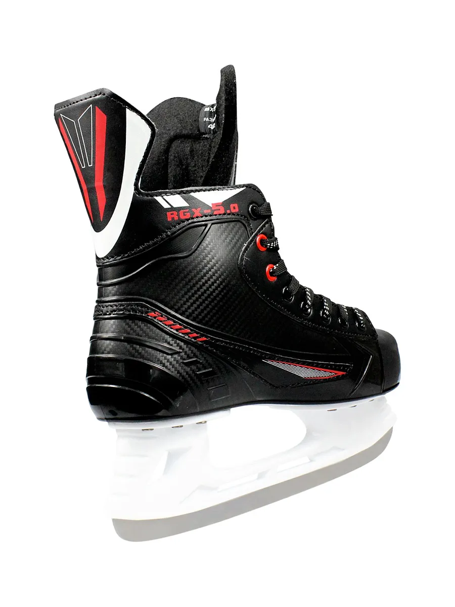 Хоккейные коньки RGX-5.0 Red