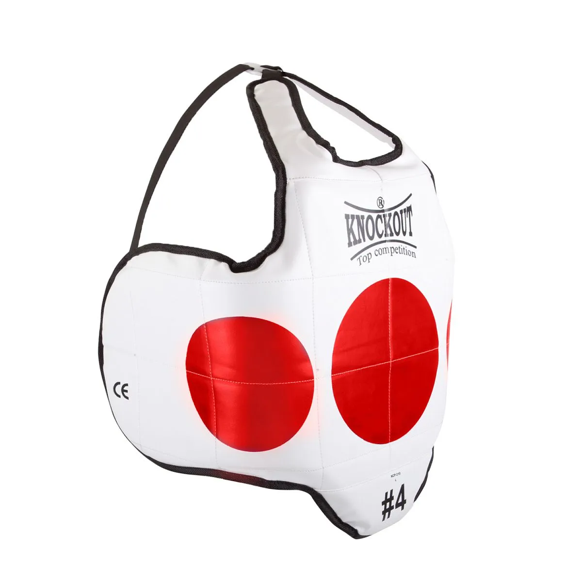 Защита корпуса NCP-210 Dx Red