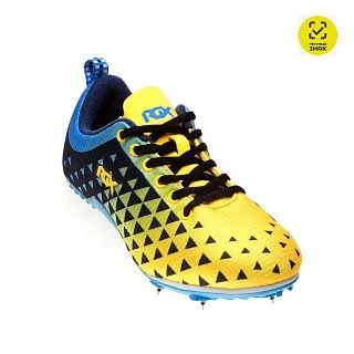 Шиповки  легкоатлетические для бега RGX-LT01-Blue