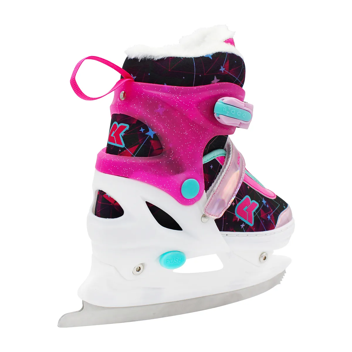 Раздвижные коньки CK-SK1101 Pink