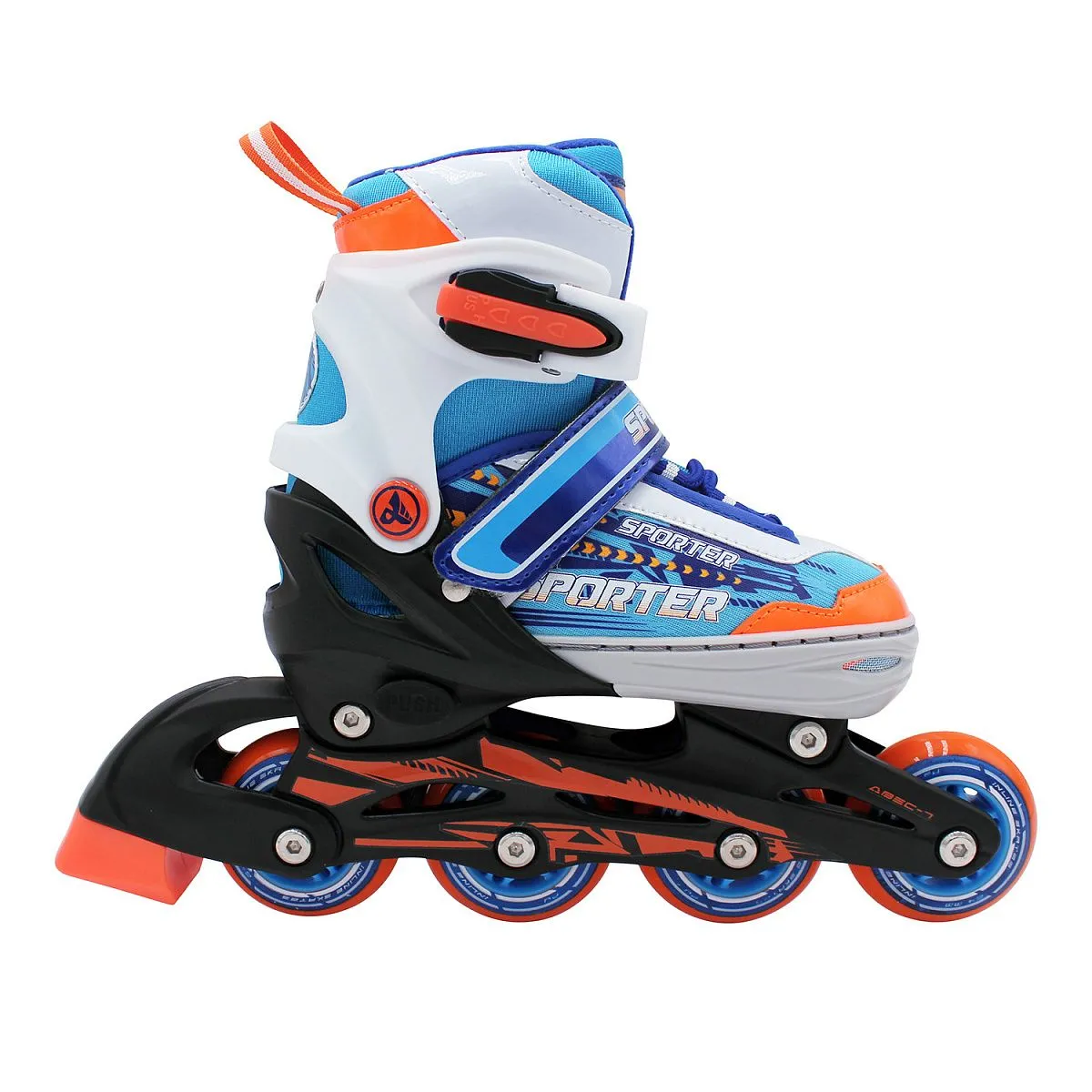 Роликовый комплект SPRTR black