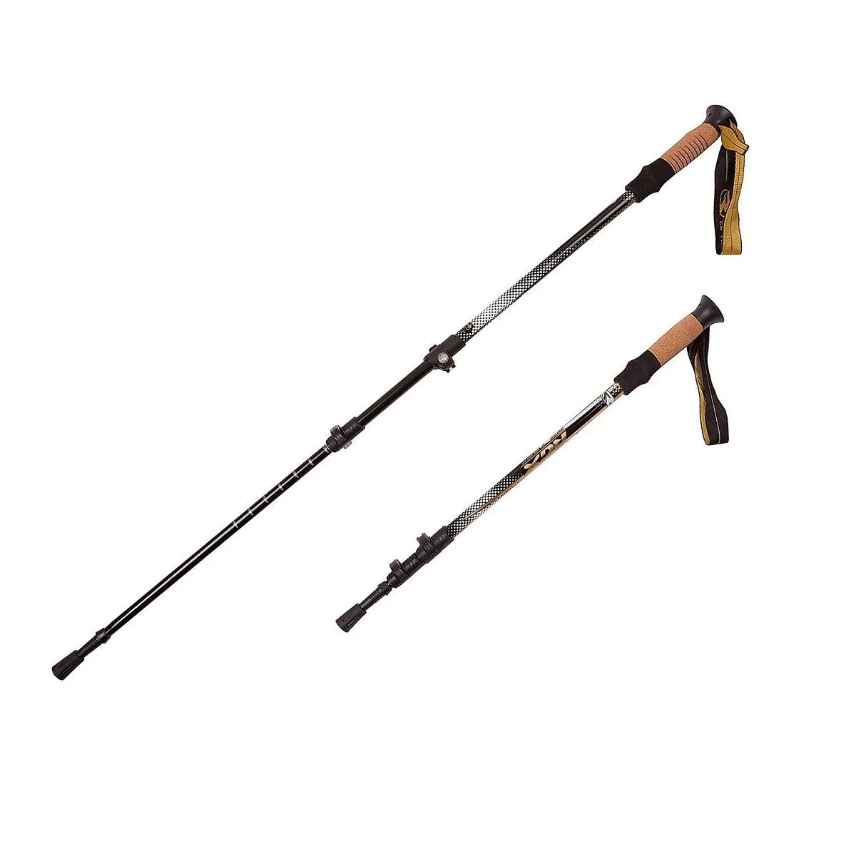 Палки треккинговые TFG-05