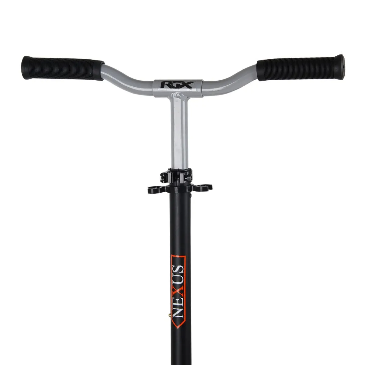 Самокат NXS 200мм orange (100% алюминий)