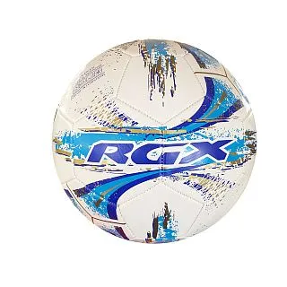 Мяч футбольный RGX-FB-1713 Blue Sz5