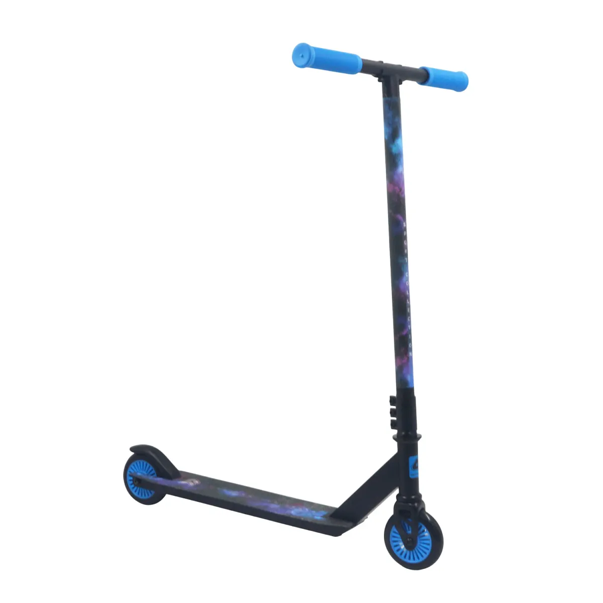 Самокат трюковый CK-ST100-62 100мм black