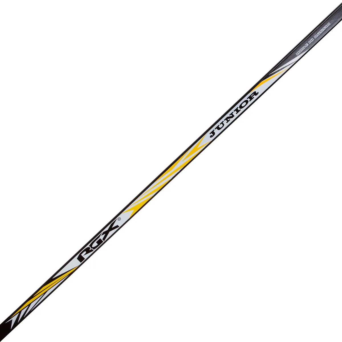 Клюшка для х/ш RGX JUNIOR Black L