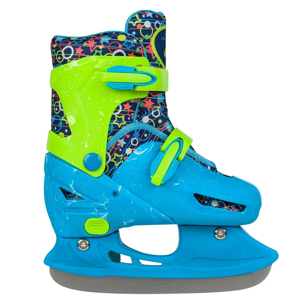 Раздвижные коньки CK-SK1109 Blue