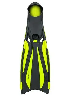 Ласты JE-F09 yellow