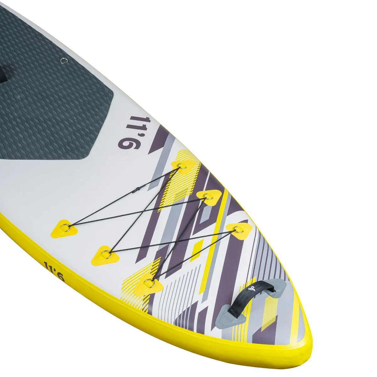 Сапборд WX-1100 YELLOW