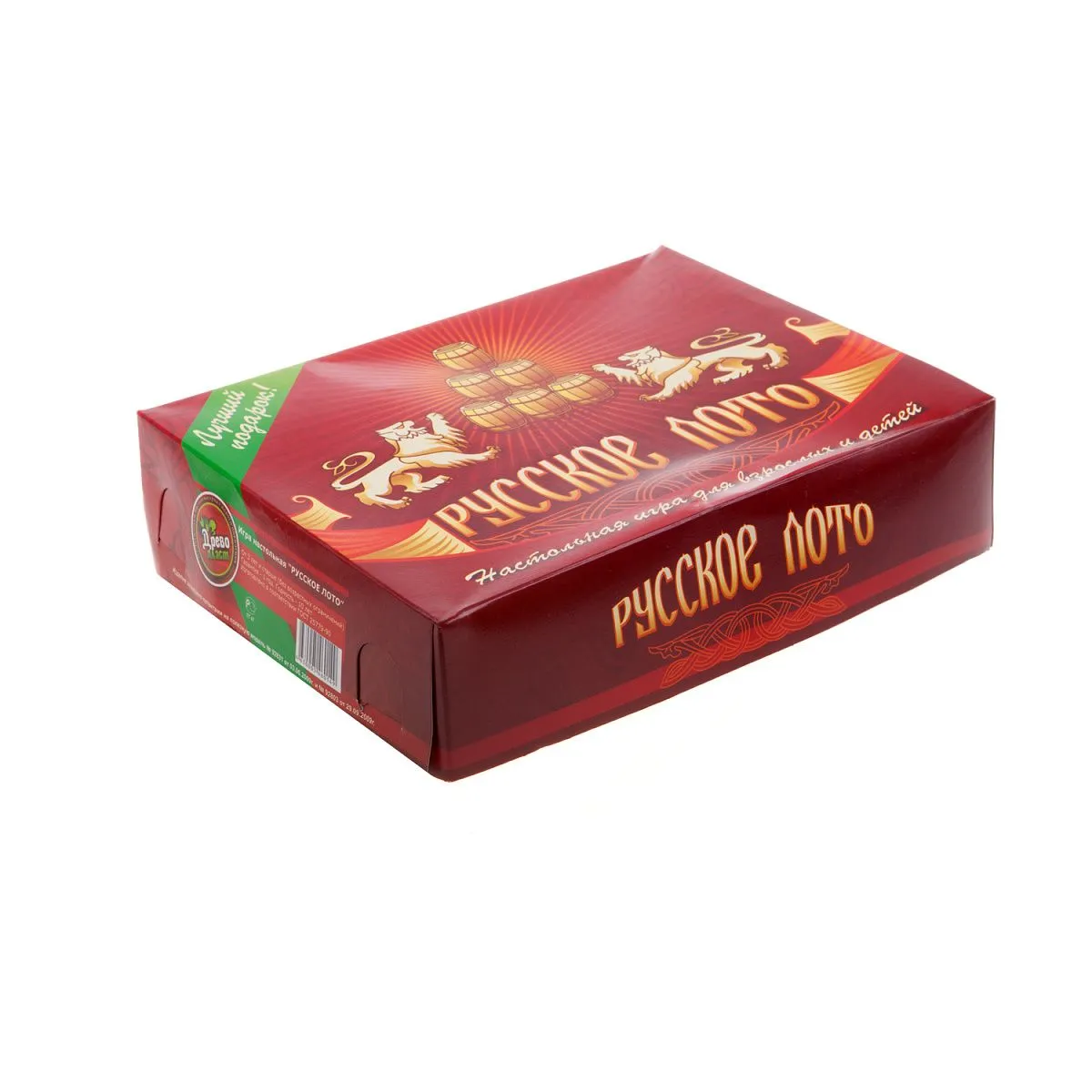 Игра "Русское лото" 