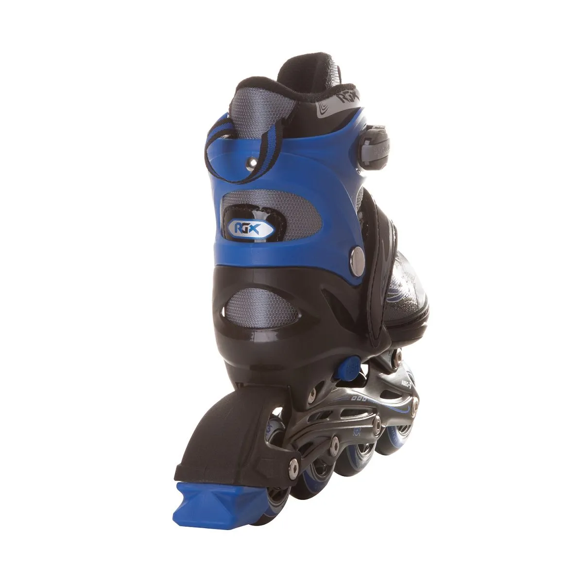 Раздвижные роликовые коньки Braman Blue