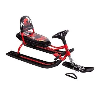 Снегокат 114 Comfort Auto (Racer)