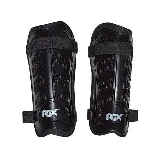 Футбольные щитки RGX-8203 Черный