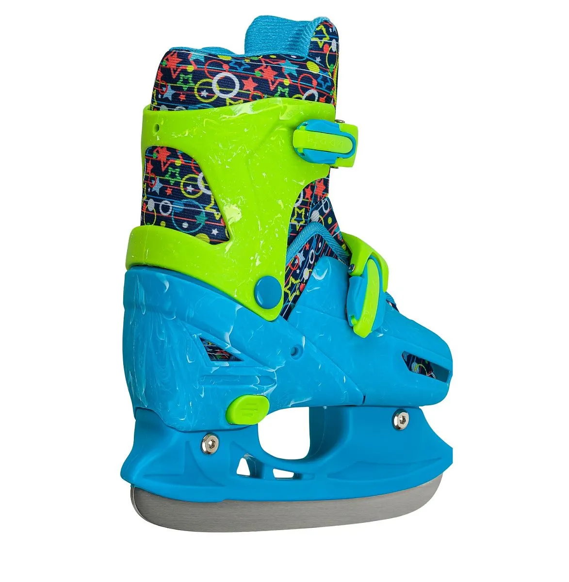 Раздвижные коньки CK-SK1109 Blue
