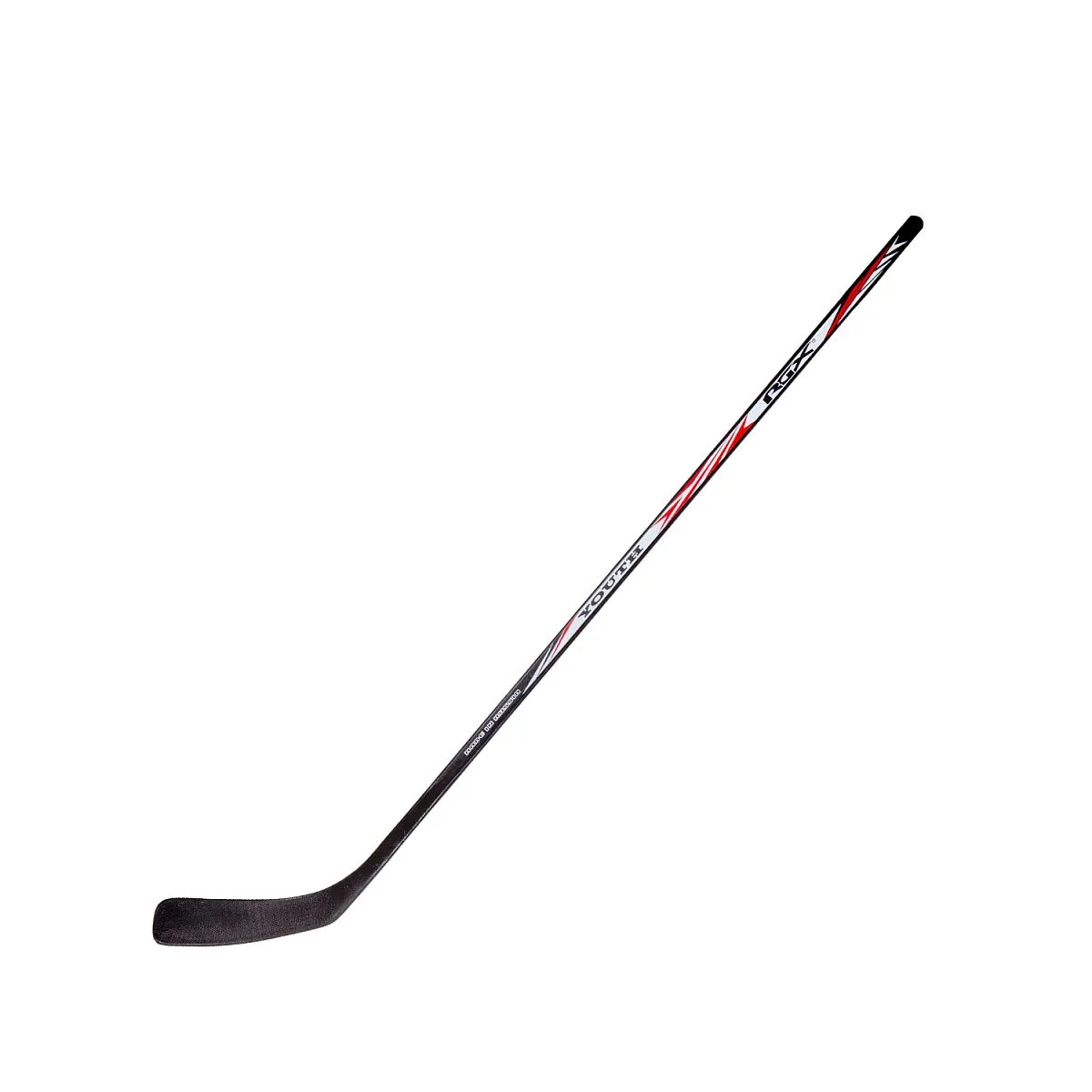 Клюшка для х/ш RGX YOUTH Black R