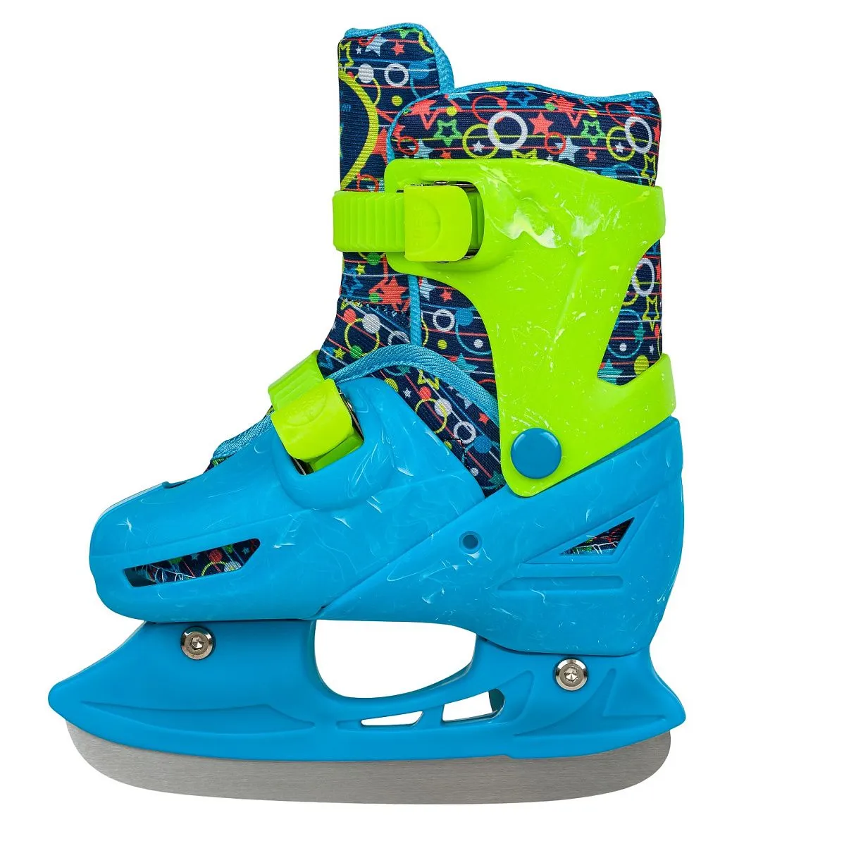 Раздвижные коньки CK-SK1109 Blue