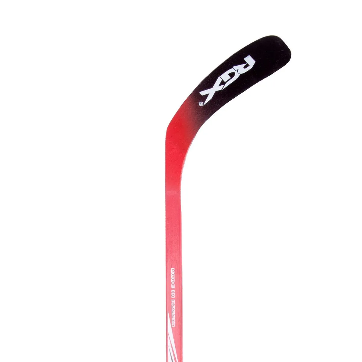 Клюшка для х/ш RGX JUNIOR Red L