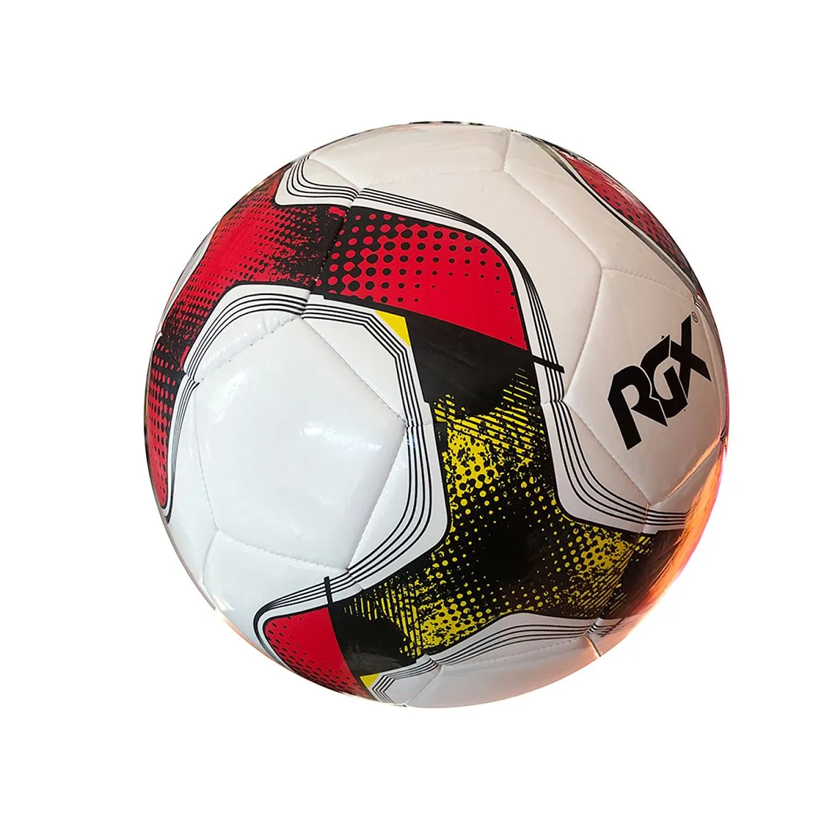 Мяч футбольный RGX-FB-2021 Red Sz5