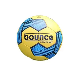 Мяч футбольный Bounce Academy 2 слоя FM-008