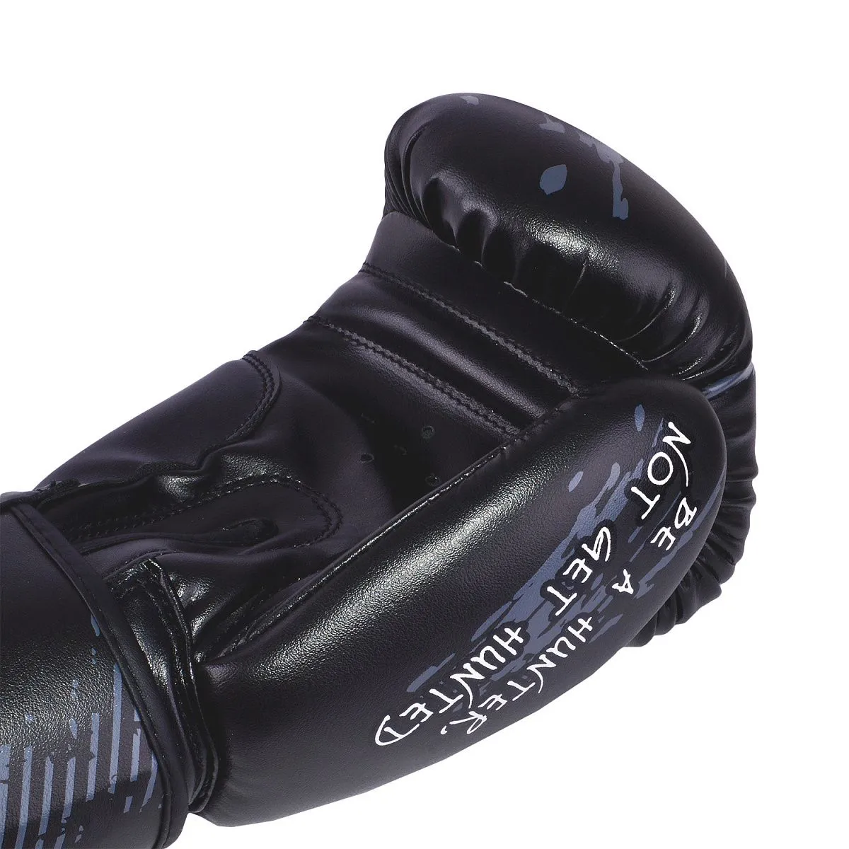 Боксерские перчатки RBG-325 Dx Black