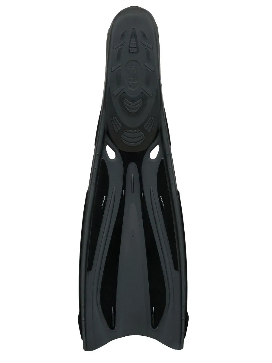 Ласты JE-F09 black