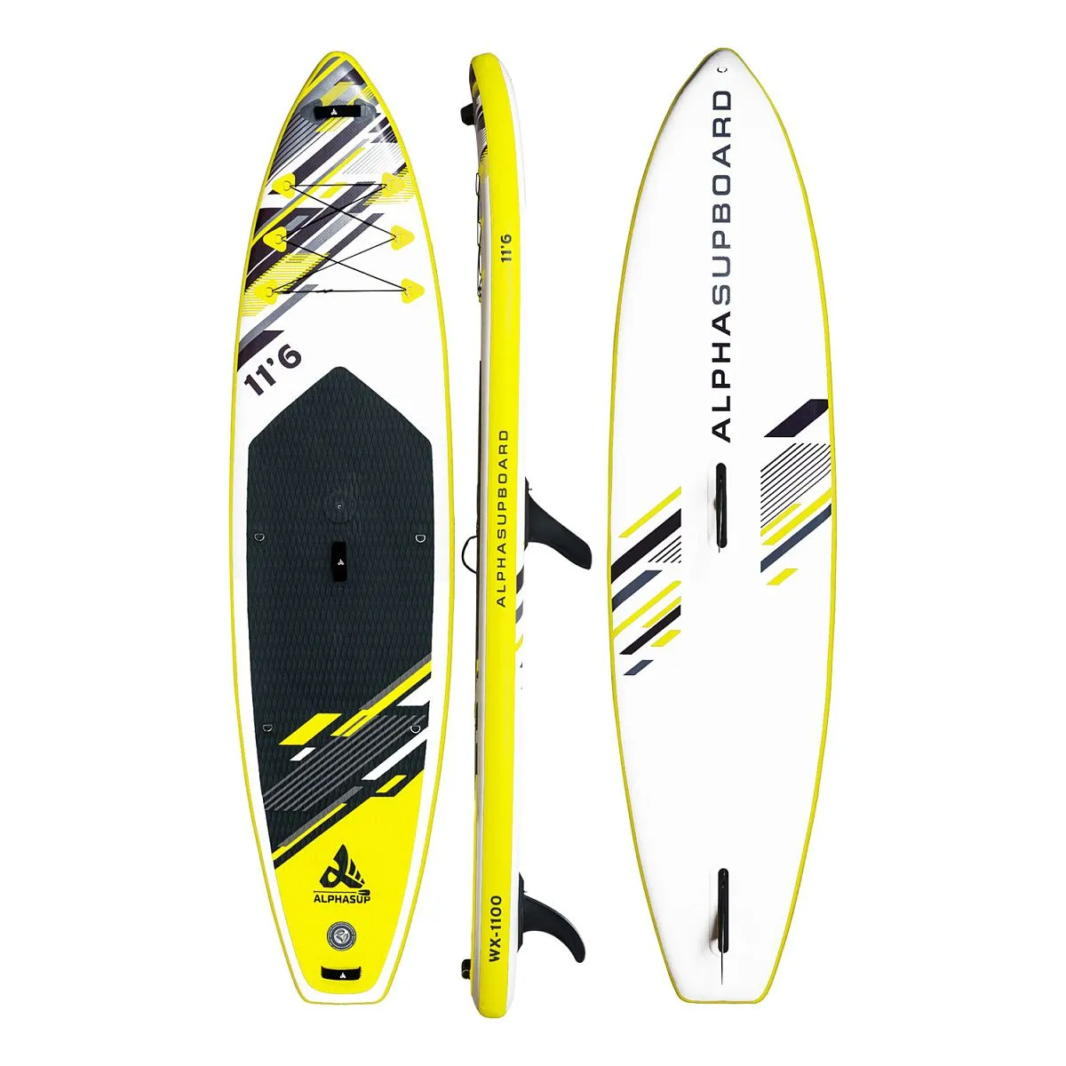 Сапборд WX-1100 YELLOW COMFORT