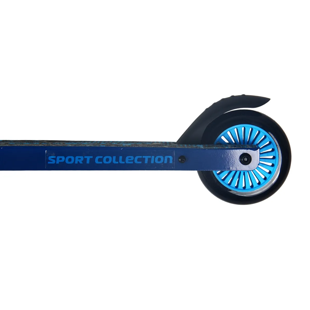 Самокат трюковый CK-ST100-60 100мм blue
