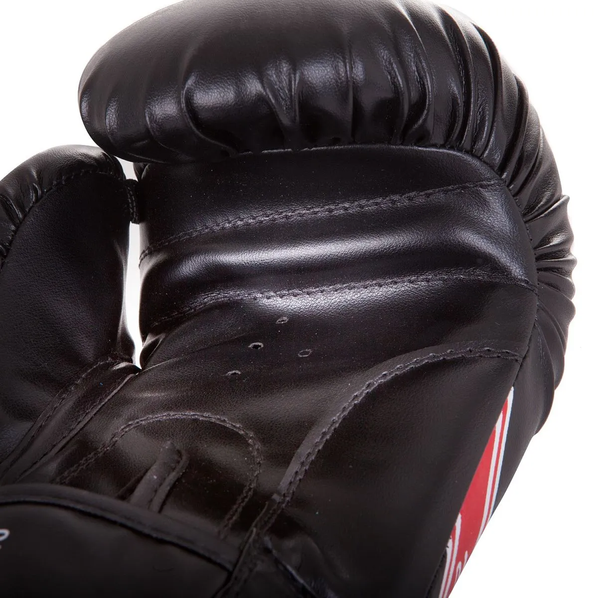 Боксерские перчатки RBG-110 Dx Black