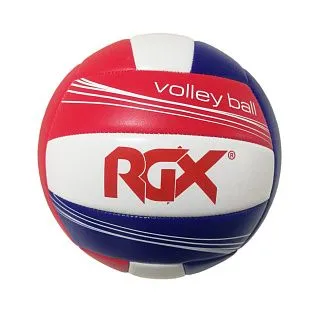 Мяч волейбольный RGX-VB-1802 Blue/Red