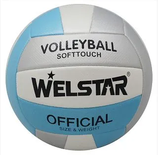 Мяч волейбольный WELSTAR VMPVC4333B р.5