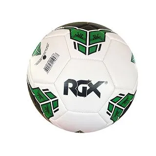 Мяч футбольный RGX-FB-1716 Green Sz5