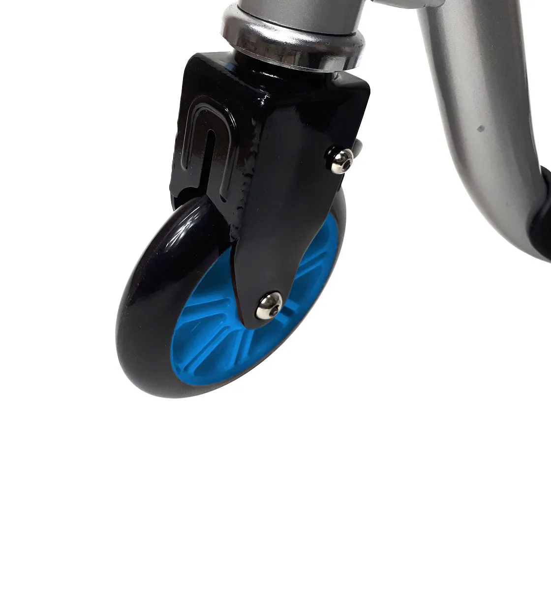 Самокат JD BUG XF-136 COOL CARVER blue