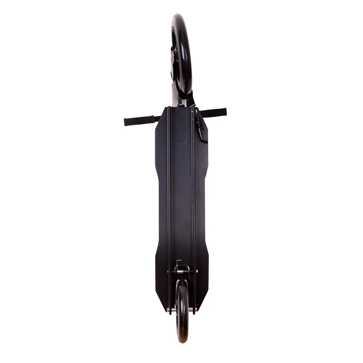 Самокат CRUISER black/silver