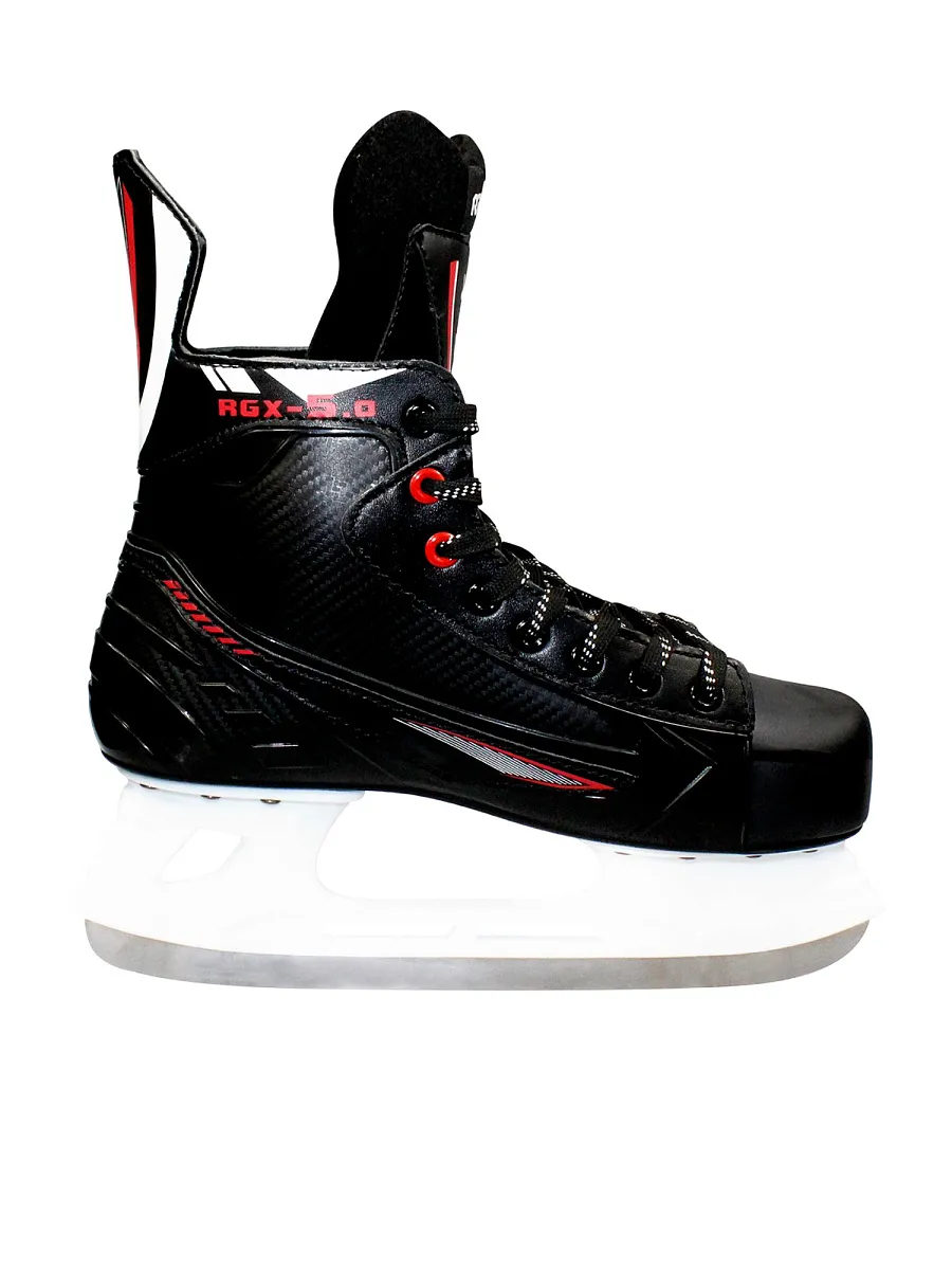 Хоккейные коньки RGX-5.0 Red