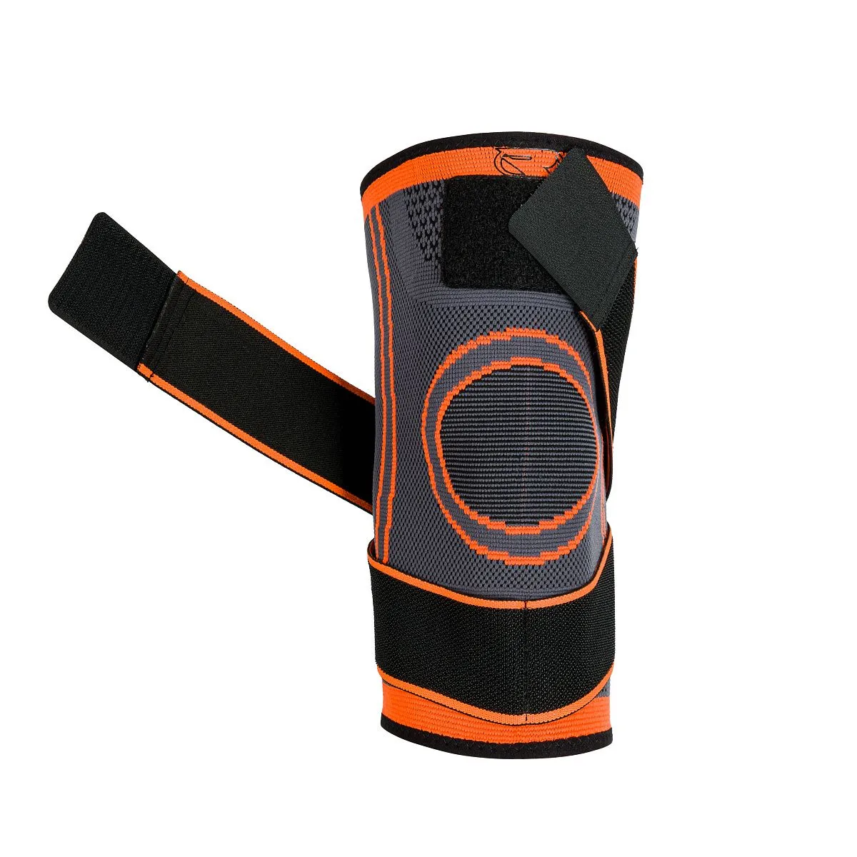 Суппорт колена RGX-KP-800 gray/orange