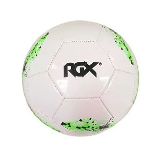 Мяч футбольный RGX-FB-1705 Green Sz5