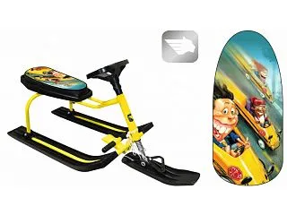 Снегокат 204 "Bike" Auto
