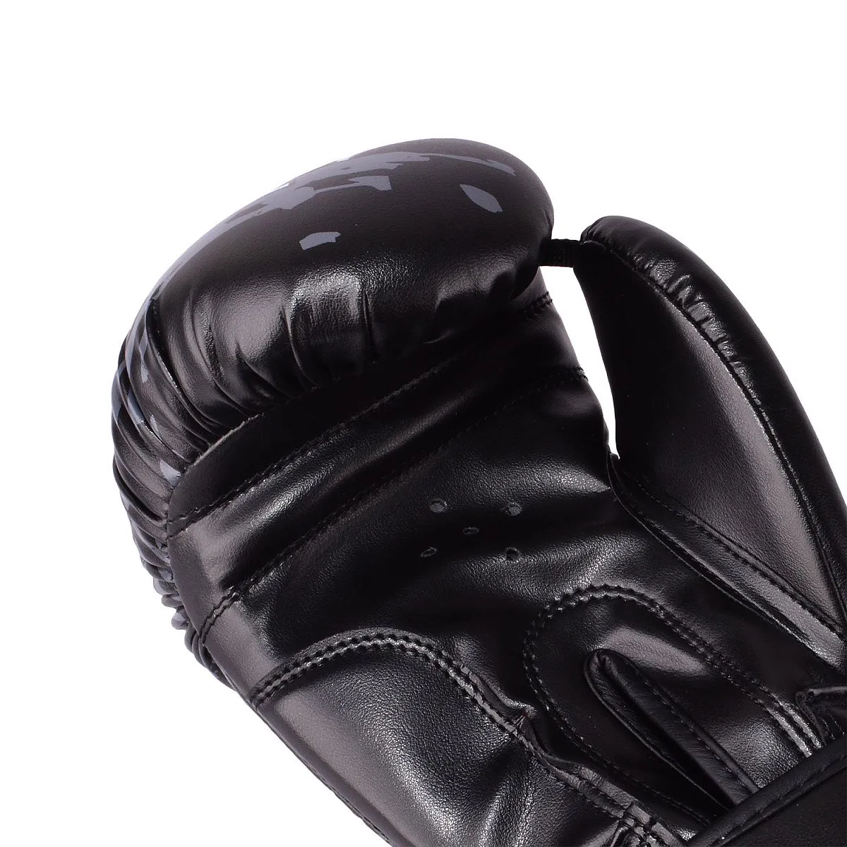 Боксерские перчатки RBG-325 Dx Black