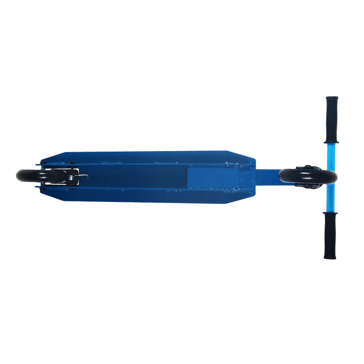 Самокат трюковый CK-ST100-60 100мм blue